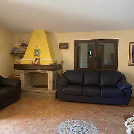 Villa Marras Galtellì Esterno foto