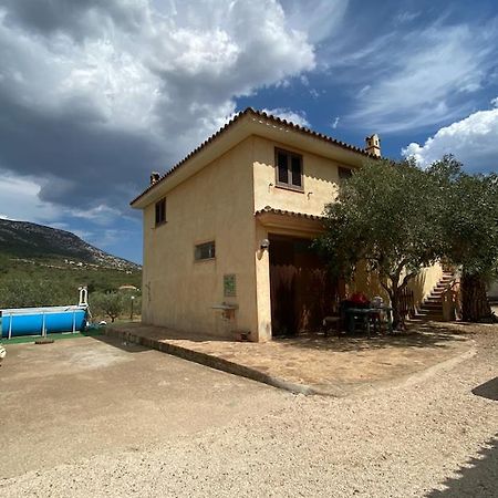 Villa Marras Galtellì Esterno foto