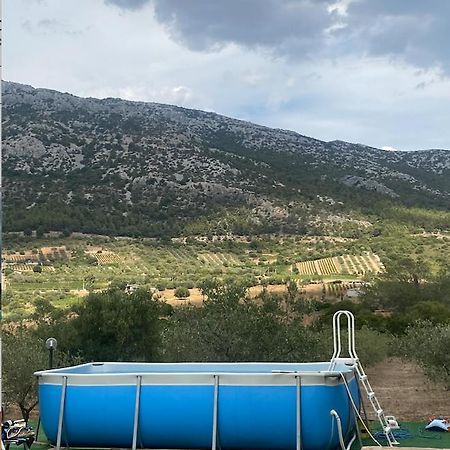 Villa Marras Galtellì Esterno foto