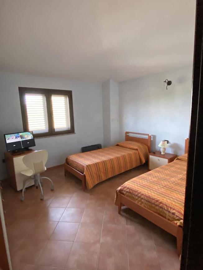 Villa Marras Galtellì Esterno foto
