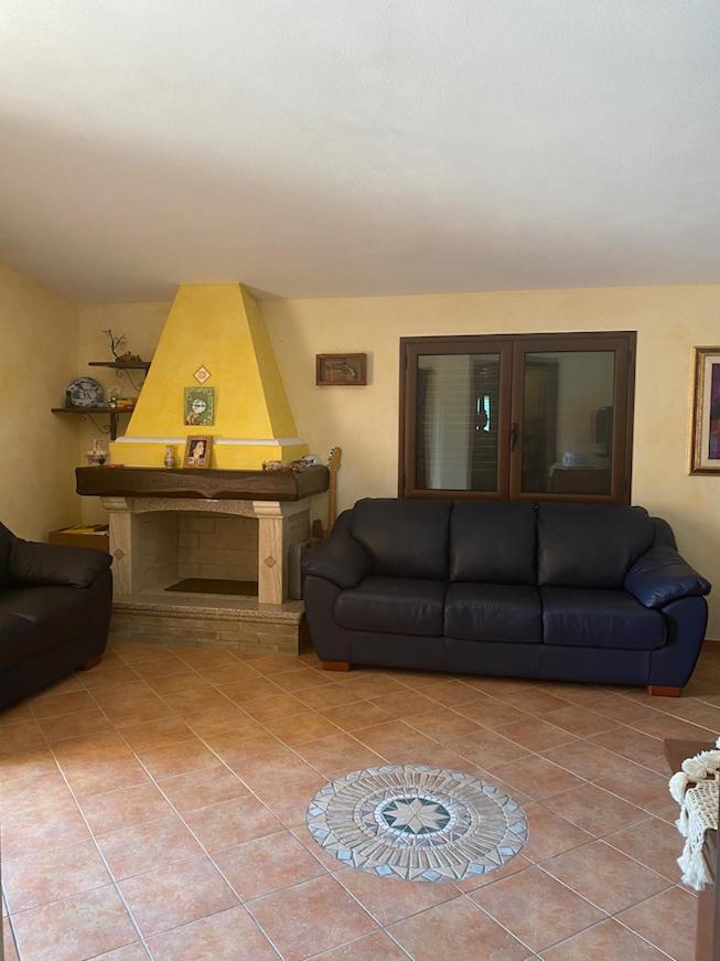 Villa Marras Galtellì Esterno foto