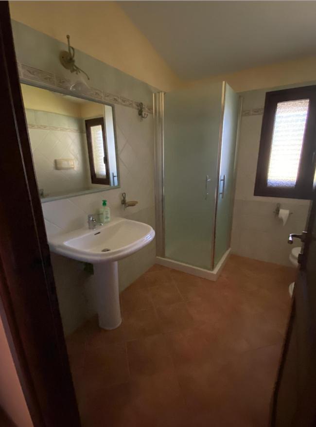 Villa Marras Galtellì Esterno foto