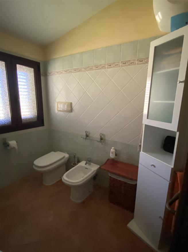Villa Marras Galtellì Esterno foto